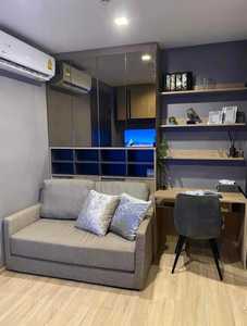 For Rent The base garden Rama 9 ชั้น9 วิวสระว่ายน้ำ1 Bedroom 31 sqm