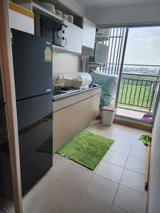 คอนโด Supalai Veranda Rama 9 อาคาร A ชั้น 12  ให้เช่า   1 ห้องนอน เครื่องใช้ไฟฟ้าครบ