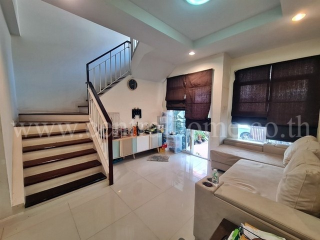 P2 ทาวน์โฮม 3 ชั้น นนทรี แกลลอรี่ พระราม5 นครอินทร์