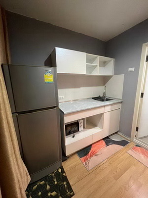 Lumpini Ville ประชาชื่น-พงษ์เพชร2 แขวงบางซื่อ เขตบางซื่อ กรุงเทพมหานคร