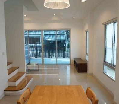 EPL-WH3644 ให้เช่าทาวน์โฮม หลังมุม  ศรีนครินทร์24 บ้านกลางเมือง เดอะรอยัลโมนาโค เนื้อที่ 27 ตรว พื้นที่ 180 ตรม จอดรถ 2 คัน มี 3 ห้องนอน