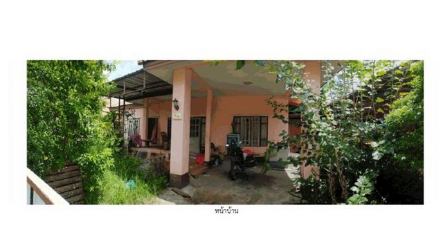 ขายบ้านมือสองแก่งคอย   หมู่บ้านพรเทพ วิลล่า สระบุรี