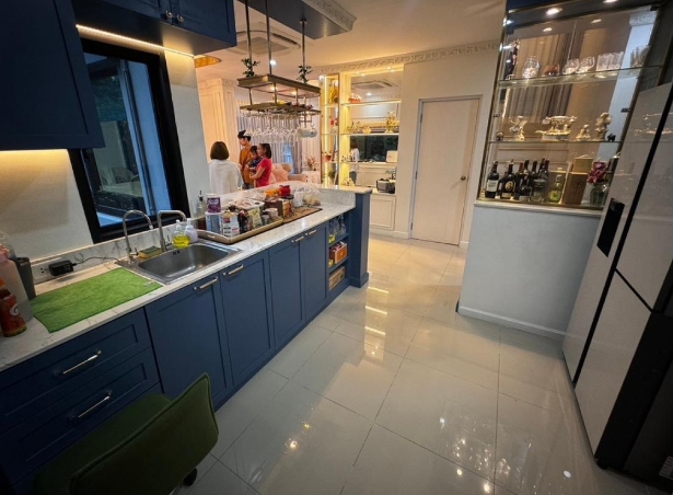 ขายบ้านเดี่ยว คาซ่าวิลล์ รามอินทรา Type ใหญ่สุด เนื้อที่ 78.9 ตรว