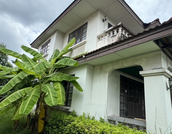 ขายบ้านเดี่ยว หมู่บ้านนันทวัน วงแหวน ปิ่นเกล้า ใกล้ เดอะมอลล์บางแค