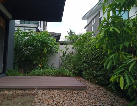 ขายบ้านแฝด 2 ชั้น หมู่บ้าน เดอะคอนเนค 37 หลักสี่-ดอนเมือง