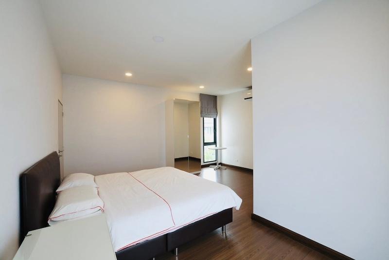 ให้เช่าบ้านเดี่ยว 2 ชั้น โครงการ THE CITY BANGNA (โครงการใหม่) ติดเมกะบางนา ทางด่วน และ รร.โรงเรียนนานาชาติคอนคอร์เดียน