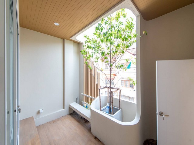 ขายทาวน์โฮม 3 ชั้น style มินิมอล เพดานสูง ย่านลาดพร้าว71 นาคนิวาส สังคมสงเคราะห์ โชคชัย 4 ใกล้ Central eastville แต่งครบพร้อมเข้าอยู่