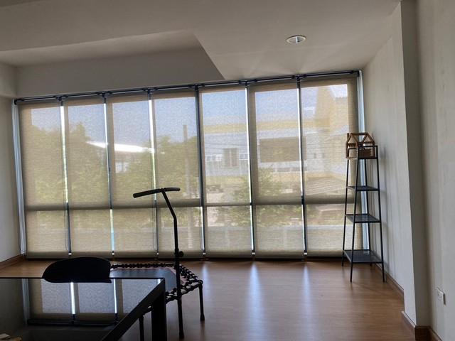 ให้เช่าทาวน์โฮม 4 ชั้น โครงการ MetroLife ลาดพร้าว 91