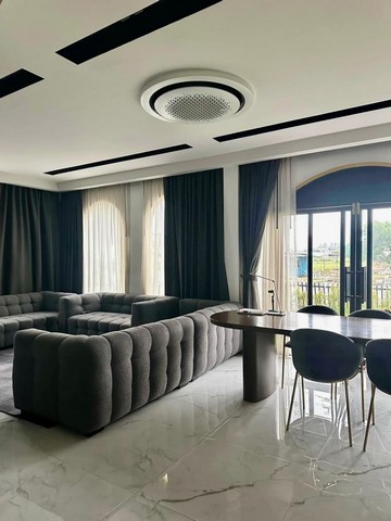 ขาย! บ้านเดี่ยว พร้อมที่ดินเปล่า พร้อมตกแต่ง แหลมฉบัง ศรีราชา TP-H0295