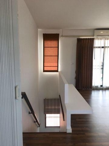 POR4570 ให้เช่า ทาวน์โฮม เดอะ เทอเรส รามอินทรา The Terrace Ramintra รามอินทรา 65 ท่าแร้ง เขตบางเขน *****บ้านว่างสิ้นเดือน สิงหาคม 2567