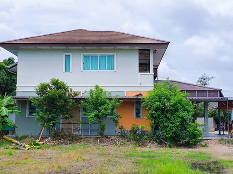 บ้านเดี่ยวพิษณุโลก ขายต่ำกว่าประเมินแบงค์ ซอยเสือเล็ก ใกล้วัดสระสี่เหลี่ยม