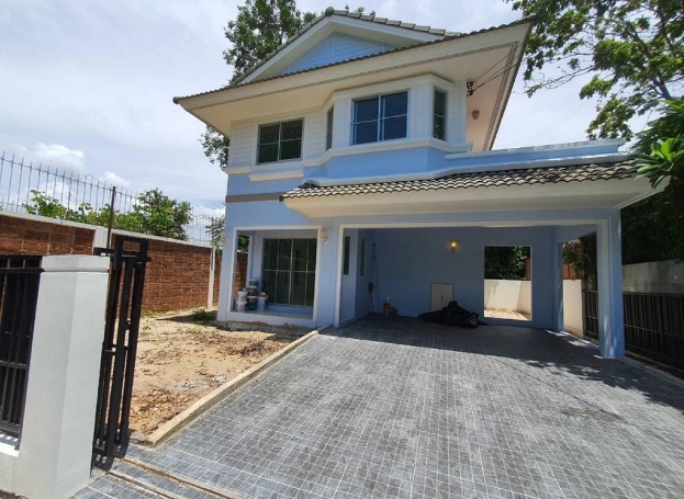 ขายบ้านเดี่ย2 ชั้น พฤกษ์ลดา วงแหวน-รัตนาธิเบศร์ บางบัวทอง ใกล้เซ็นทรัลเวสเกต