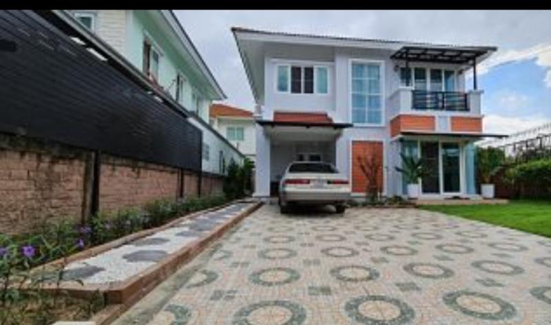  ให้เช่าบ้านเดี่ยว คาซ่าวิลล์ ราชพฤษร์ รัตนาธิเบศร์ 1