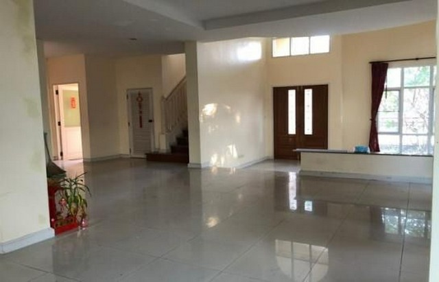 ขายบ้านเดี่ยว 2 ชั้น หมู่บ้านมัณฑิกา บางบอน3 ขนาด 101ตรว.  ฟรีค่าโอน