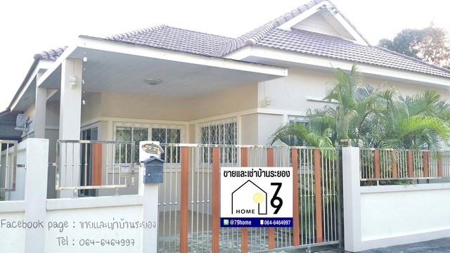  บ้านแฝดมาบข่า นิคมพัฒนา ระยอง เดือนละ 6,500 บาทขนาด 35 ตร.ว. 2 ห้องนอน 2 ห้องน้ำ  แอร์ 2 เครื่องเตียงนอน พร้อมที่นอน 5 ฟุต 2 ห้อง 1 ห้องโถง1 ห้องครัว1 ที่จอดรถสถานที่ใกล้เคียง   ใกล้สวนสมุนไพร   ใกลนิคมอุตสาหกรรมมาบตาพุด   ใกล้ตลาดนิคมพัฒนา   ใกล้แยกมาบข่า   ใกล้ CPPC   ใกล้โลตัสนิคมพัฒนารหัสทรัพย์ 7965040สนใจ / สอบถาม / นัดดูบ้าน ติดต่อมาเลยคร้าAdd line id : @79home ทักแชทเพจ : ขายและเช่าบ้านระยองโ