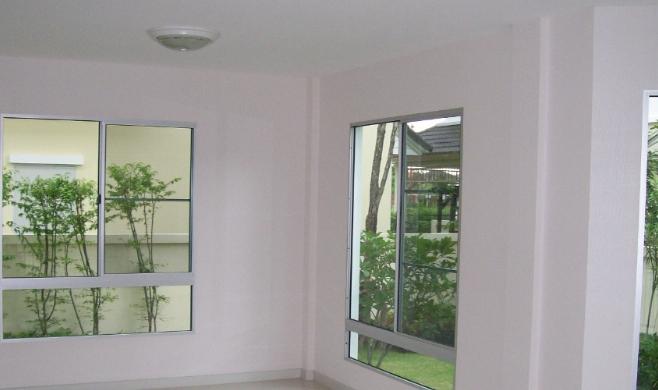 ขายบ้านเดี่ยว 2 ชั้น หมู่บ้านมัณฑนา ปิ่นเกล้า-พระราม 5 บางกรวย ใกล้ รร.เด่นหล้า