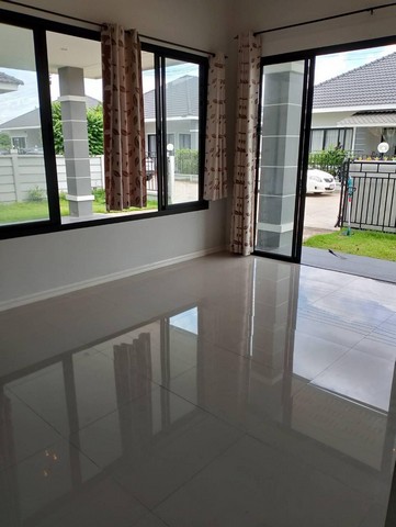 ขายและให้เช่าบ้านเดี่ยว ใกล้โรงพยาบาลบ้านค่าย ระยอง ไม่มีเฟอร์นิเจอร์