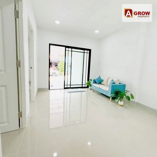 ม. บัวทอง4 ซอยบ้านกล้วยไม้ ต่อเติมบ้านแบบจัดเต็มใหม่ทั้งหลัง