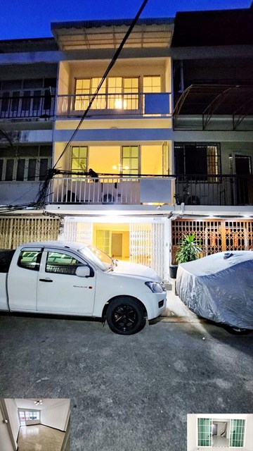 ถูกที่สุดใน3โลก ไม่เคยอยู่ หน้าหันทิศตะวันออก รีโนเวทใหม่หมด 19ตรว.ใกล้เซ็นทรัล พระราม3 1กม. BTS สุรศักดิ์ 2.5กม. สาธุประดิษฐ์23-29 ให้เช่าทาวน์เฮาส์ 4 ชั้น 250ตรม. 24,998B-M สะดวกสบาย 3-4นอน 3น้ำ 1จอดรถ เดินทางสะดวกCheapest in 3worlds Never Living Central Rama3 1km. BTS Surasak 2.5km. SathuPradit23-29 Townhouse for rent 4Storeys facing East. Completely renovated 19sq.wa. 250sq.m. 24,998B-M comfortable 3-4bed 3bath 1parking รัชดาภิเษก พระราม3 กาญจนาภิเษกซอยสาธุประดิษฐ์23-29 ถ.สาธุประดิษฐ์ แขวงช่องนนทรี เขตยานนาวา กรุ