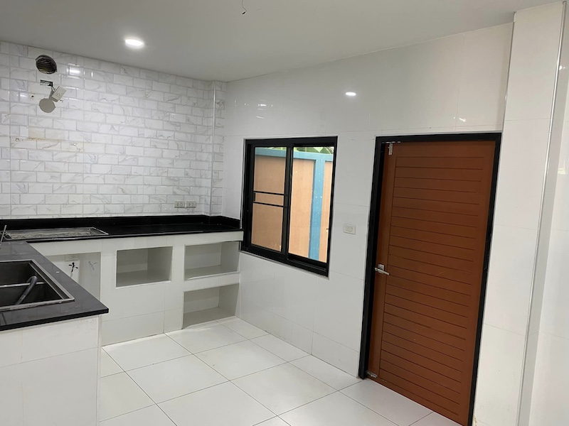 BH3039 ให้เช่าบ้านทำเป็นโฮม ออฟฟิตได้พิกัดตรงข้าม รร.พระยามณธาตุ ใกล้เซ็นทรัล พระราม 2