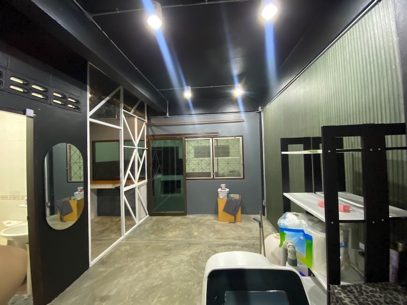 BH1445 ให้เช่า-ขายบ้านทาวน์เฮ้าส์ 2ห้องนอน 2ห้องน้ำ Loft Style ลาดพร้าว101 เขตบางกะปิ กรุงเทพฯ ใกล้รถไฟฟ้าสถานีลาดพร้าว 101