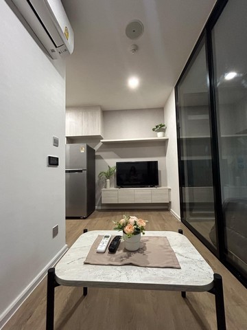 ให้เช่าคอนโดไอเวอรี่ Ivory รัชดา 32 - 24.7 ตร.ม. พร้อมเฟอร์นิเจอร์ เพื่อนบ้านนางงาม ใกล้ MRT ลาดพร้าว BTS รัชโยธิน