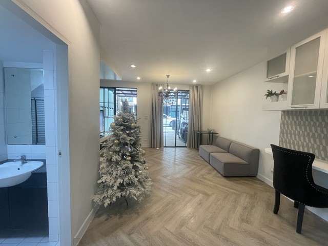 PO1032 ขาย ทาวน์โฮม อารียา โมวา เกษตร-นวมินทร์  ซอยลาดปลาเค้า ใกล้วัดลาดปลาเค้า ม.เกษตรศาสตร์ ถนนลาดปลาเค้า แขวงจรเข้บัว เขตลาดพร้าว