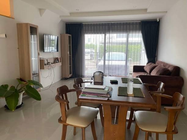 ให้เช่า ศุภาลัยวิลล์ 22,000/เดือน สันผีเสื้อ Airbnb ได้ ใกล้เซนเฟสติวัล ใกล้โรงเรียนนานาชาติหลายแห่ง NIS ต้นกล้า