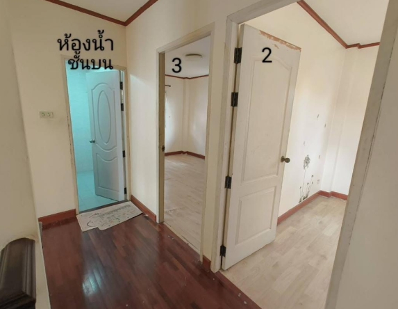 ขายบ้านเดี่ยว 2 ชั้น หมู่บ้านแมกไม้ เพิ่มสิน ออเงิน  สุขาภิบาล5 สายไหม