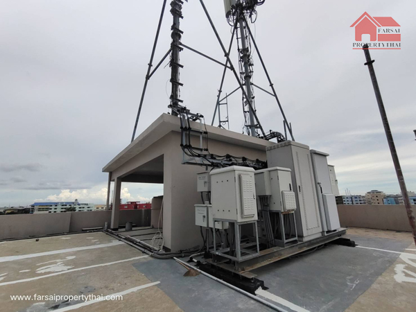 ขายอพาร์ทเมนท์ 5 ชั้น เนื้อที่ 84 ตร.ว พื้นที่ใช้สอย 1,200 ตร.ม 45 ห้อง พร้อมผู้เช่าห้อง 95% ถนนเทพารักษ์ บางพลี ราคาขาย 25 ล้านบาท