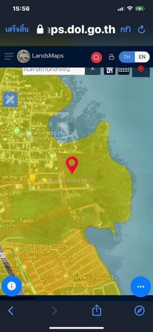 ขายที่ดินติดทะเลภูเก็ตซื้อ 29 ไร่ แถม 25 ไร่ ตำบลเกาะแก้ว อำเภอเมืองภูเก็ต จังหวัดภูเก็ต