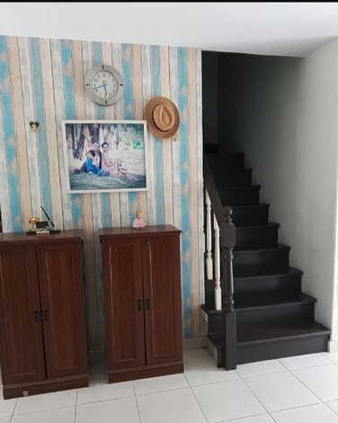 ขายทาวน์เฮ้าส์ 2ชั้น นิรันดร์วิลล์ 12 ซอยวัดศรีวารีน้อย พร้อมอยู่