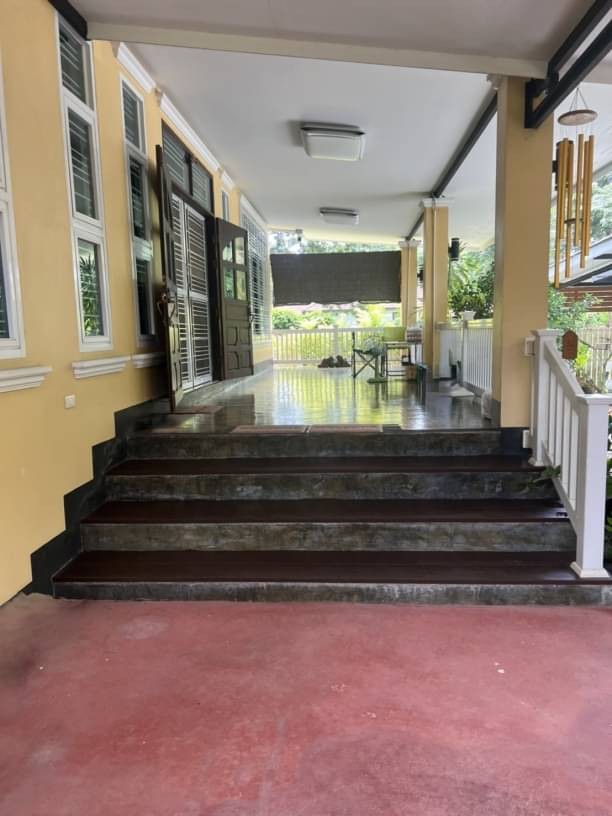 คุ้มสุดๆ แค่ที่ดินก็คุ้มแล้ว บ้านในโครงการวังตาล 195 ตรว. 8.5 ล. ขายขาดทุน ต่ำกว่าราคาประเมิน ร่มรื่น เนื้อที่กว้าง เดินทางสะดวก