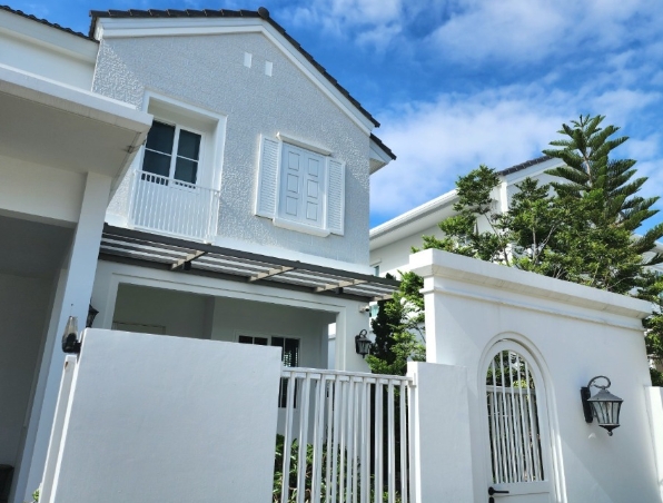 ขายบ้านเดี่ยว2ชั้น ชัยพฤกษ์ บางนา กม.15 เนื้อที่ 55.30 ตร.ว. 3 ห้องนอน 3 ห้องน้ำ