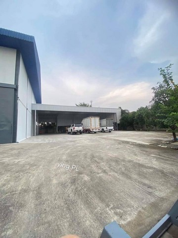 WS1015 ขายโกดังพร้อมที่ดิน พุทธมณฑล สาย7 ใกล้เซ็นทรัล ศาลายาสอบถารายละเอียดเพิ่มเติม ติดต่อ : คุณหญิงโทร : 064-345-9870Line : 0643459870 /คลิกที่นี่  https://line.me/ti/p/Xogs_U3_3SPL. Real Estate BrokerWS1015 ขายโกดังพร้อมที่ดิน พุทธมณฑล สาย7 ใกล้เซ็นทรัล ศาลายาพื้นที่ 1,850 ตารางเมตร มีออฟฟิศ 1 หลัง / ห้องพัก 3 ห้อง / ห้องน้ำ 2 ห้องไฟฟ้า 2 เฟส แต่มีไฟฟ้า 3 เฟส อยู่ด้านหน้าโกดัง พื้นที่สามารถจอดรถได้ 10 คันรถบรรทุกขนาดใหญ่เข้า-ออกไ