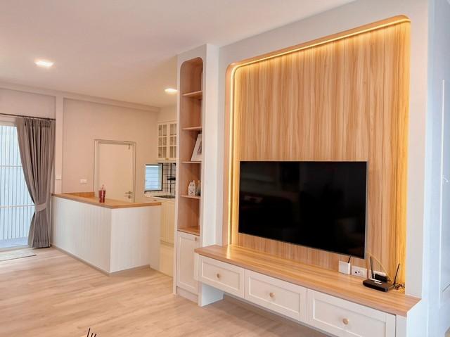 EPL-HR3656 ให้เช่าทาวน์เฮ้าส์ 2ชั้น โครงการ อินดี้ บางนา-รามคำแหง 2 เนื้อที่ 30 ตารางวา พื้นที่ใช้สอย 122 ตารางเมตร 3 ห้องนอน 3 ห้องน้ำ