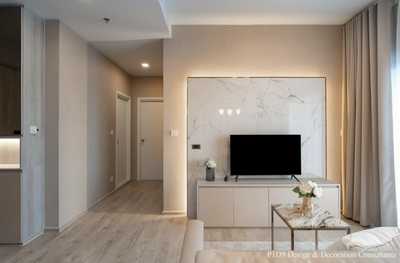 The Tree พัฒนาการ-เอกมัย 2ห้องนอน ให้เช่า  ห้องใหม่ตกแต่งพร้อมอยู่ ใกล้เอกมัย ทองหล่อ