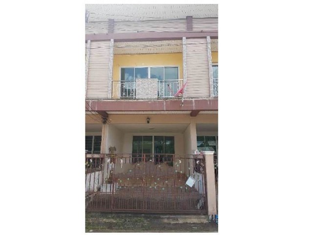 ขายทาวน์เฮ้าส์มือสอง อำเภอหาดใหญ่ จังหวัดสงขลา