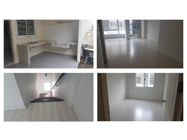 ขายทาวน์เฮ้าส์มือสองสงขลา โครงการ นีโอ สมาร์ท