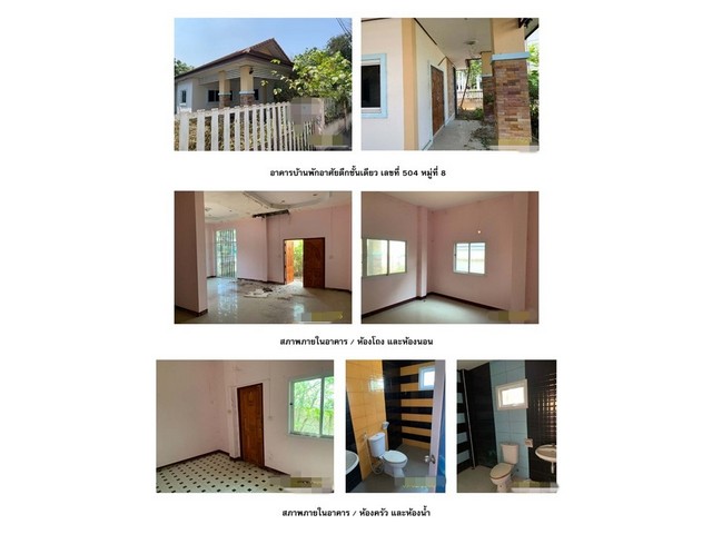 ขายบ้านมือสอง              อำเภอทุ่งเสลี่ยม สุโขทัย