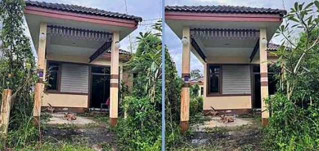 ขายบ้านเดี่ยวมือสองเมืองระนอง ถนนเพชรเกษม โครงการ บูติก