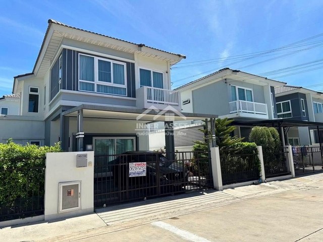 บ้าน 2 ปี ใหม่กริป (ซอยวัดส้มเกลี้ยง)เปิดโครงการราคา 3.59 ล้านบาทศุภาลัย โมด้า ปิ่นเกล้า-พุทธมณฑล สาย 3 ถ.อัจฉริยะพัฒนา ต.ศาลากลาง อ.บางกรวย จ.นนทบุรีพื้นที่​  35.5 ตรว.​  บ้านสะอาดเรียบร้อยพร้อมอยู่อาศัย3  ห้องนอน​ 2  ห้องน้ำ​  ครัวในบ้านพร้อมใช้งานฟรีปั้มน้ำ​ แท้งค์​น้ำ​  แอร์​ 4 ตัว ผ้าม่าน​ทั้งหลัง ตกแต่งสวนรอบบ้าน ราคา​  3,390,000​ บาทตั้งอยู่บนถนนสำเร็จพัฒนา (ซอยวัดส้มเก