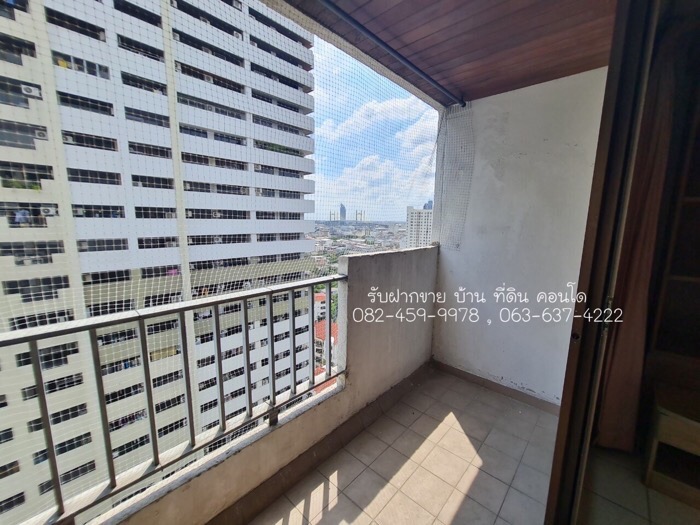 คอนโด PST พระราม3 เหมาะเก็บไว้ลงทุน ผลตอบแทนสูง วิวสวย