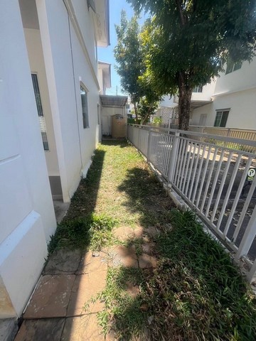 ขายทาวน์โฮม 2ชั้น  หมู่บ้านพฤกษาวิลล์95  ดอนจั่น  ต.ท่าศาลา อ.เมืองเชียงใหม่ จ.เชียงใหม่   ZS178