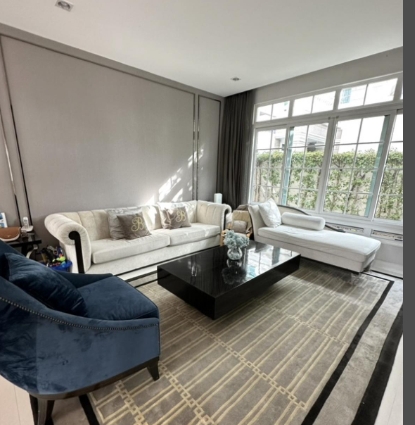 ขายบ้านเดี่ยว 2 ชั้น ลดาวัลย์ พระราม 2 บางขุนเทียน เนื้อที่ 125 ตรว มี4 นอน 5 น้ำ