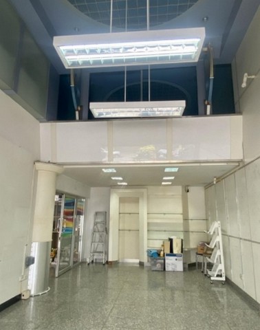 ให้เช่าพื้นที่อาคารพาณิชย์ ตรงข้ามมหาวิทยาลัยราชภัฎพระนคร หลักสี่ ใกล้วงเวียนบางเขน