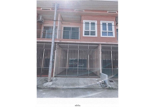 ขายทาวน์เฮ้าส์มือสอง อำเภอหาดใหญ่ จังหวัดสงขลา