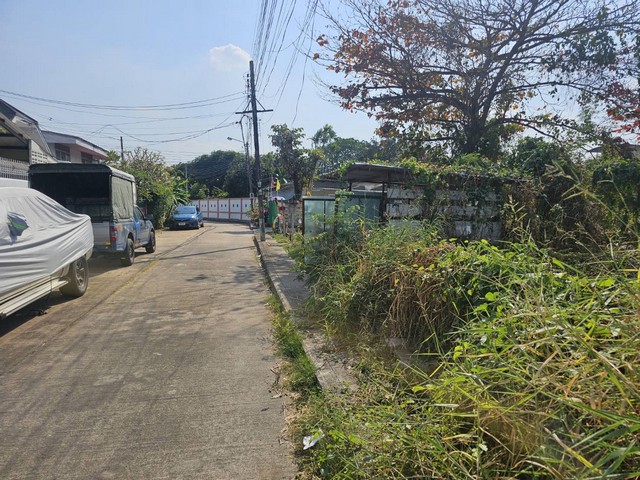 ขายที่ดินลาดพร้าว101 ซอย7 ที่ดินติดถนนลาดพร้าว101 ใกล้ mrt ลาดพร้าว