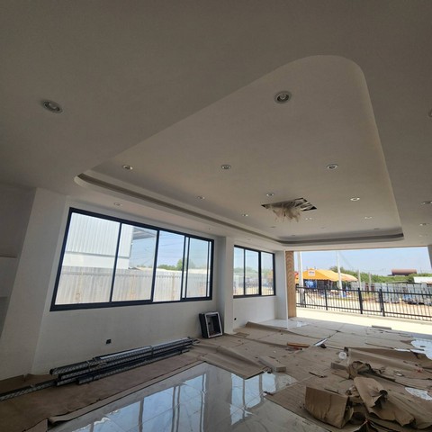 P1 บ้านเดี่ยว พร้อมที่ดิน หมู่บ้าน จรรยานิเวศน์ แจ้งวัฒนะ - ปากเกร็ด 35