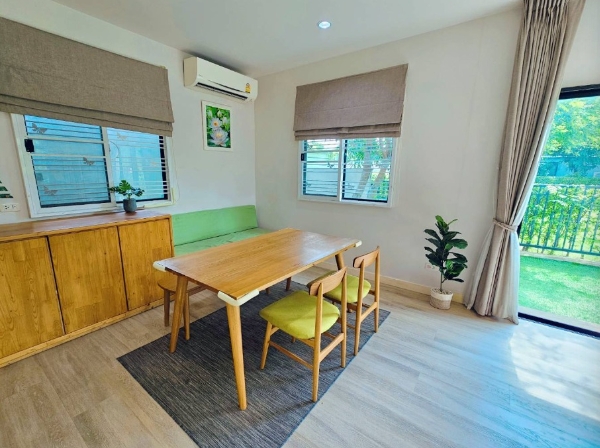 ขายบ้าน เดอะคอนเนค หลักสี่  ดอนเมือง เนื้อที่ 51 ตรว  มี4 นอน 3 น้ำ